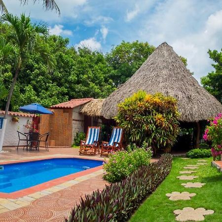 Hotel Portoazul Casa de Playa Puerto Colombia Exterior foto