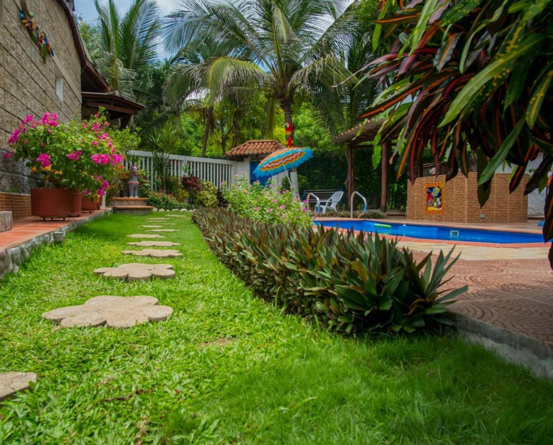 Hotel Portoazul Casa de Playa Puerto Colombia Exterior foto