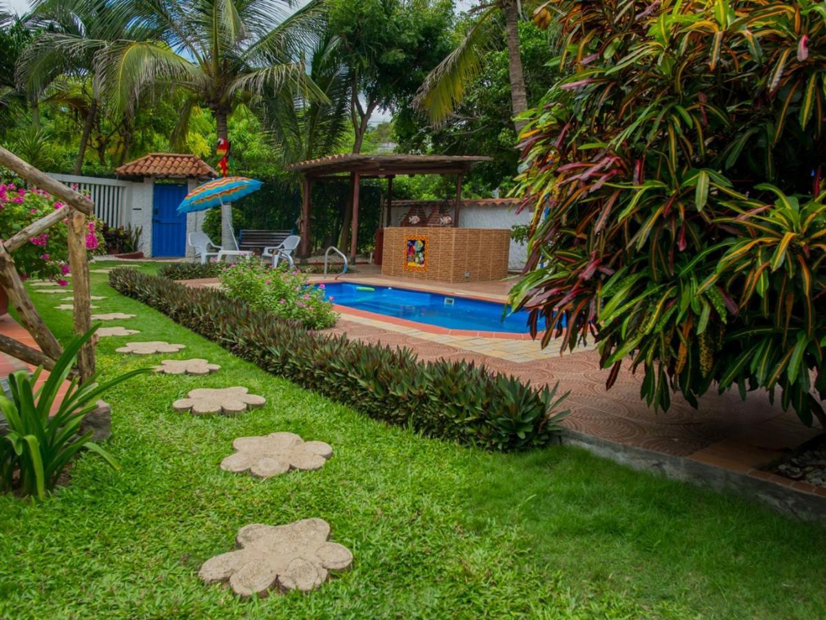 Hotel Portoazul Casa de Playa Puerto Colombia Exterior foto