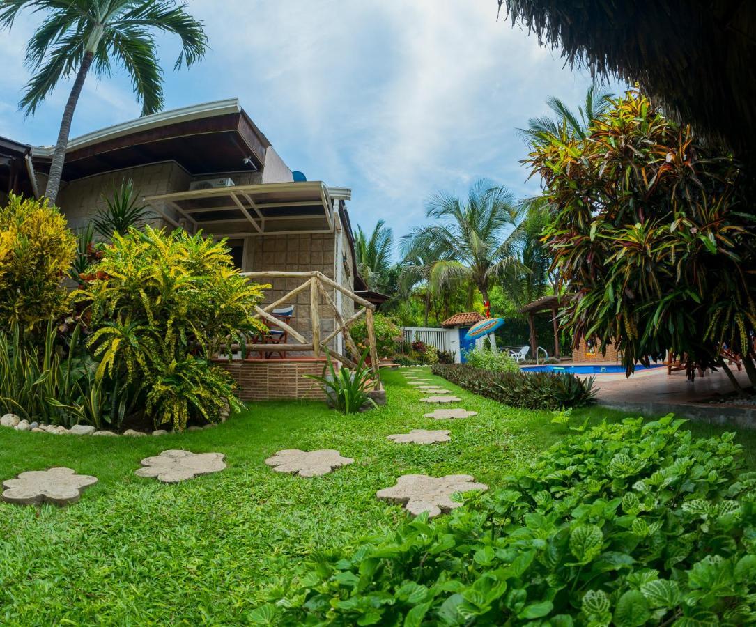 Hotel Portoazul Casa de Playa Puerto Colombia Exterior foto