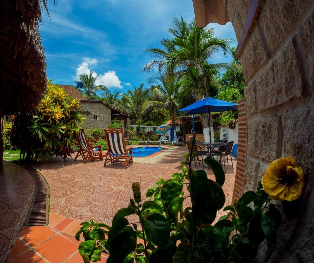 Hotel Portoazul Casa de Playa Puerto Colombia Exterior foto