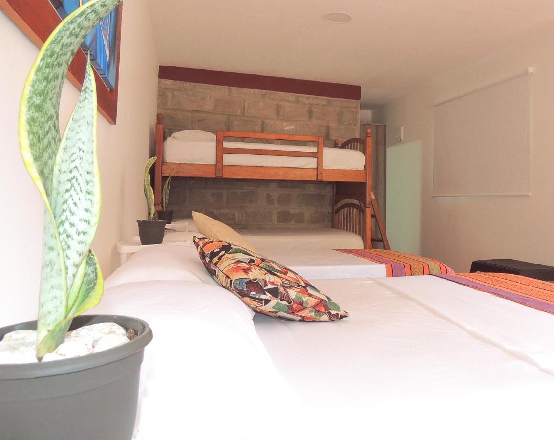 Hotel Portoazul Casa de Playa Puerto Colombia Exterior foto