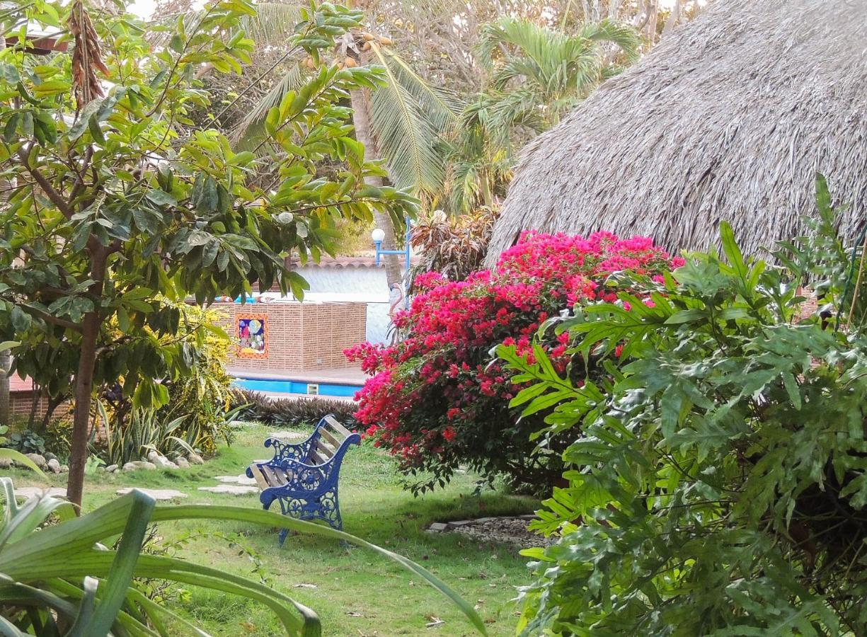 Hotel Portoazul Casa de Playa Puerto Colombia Exterior foto