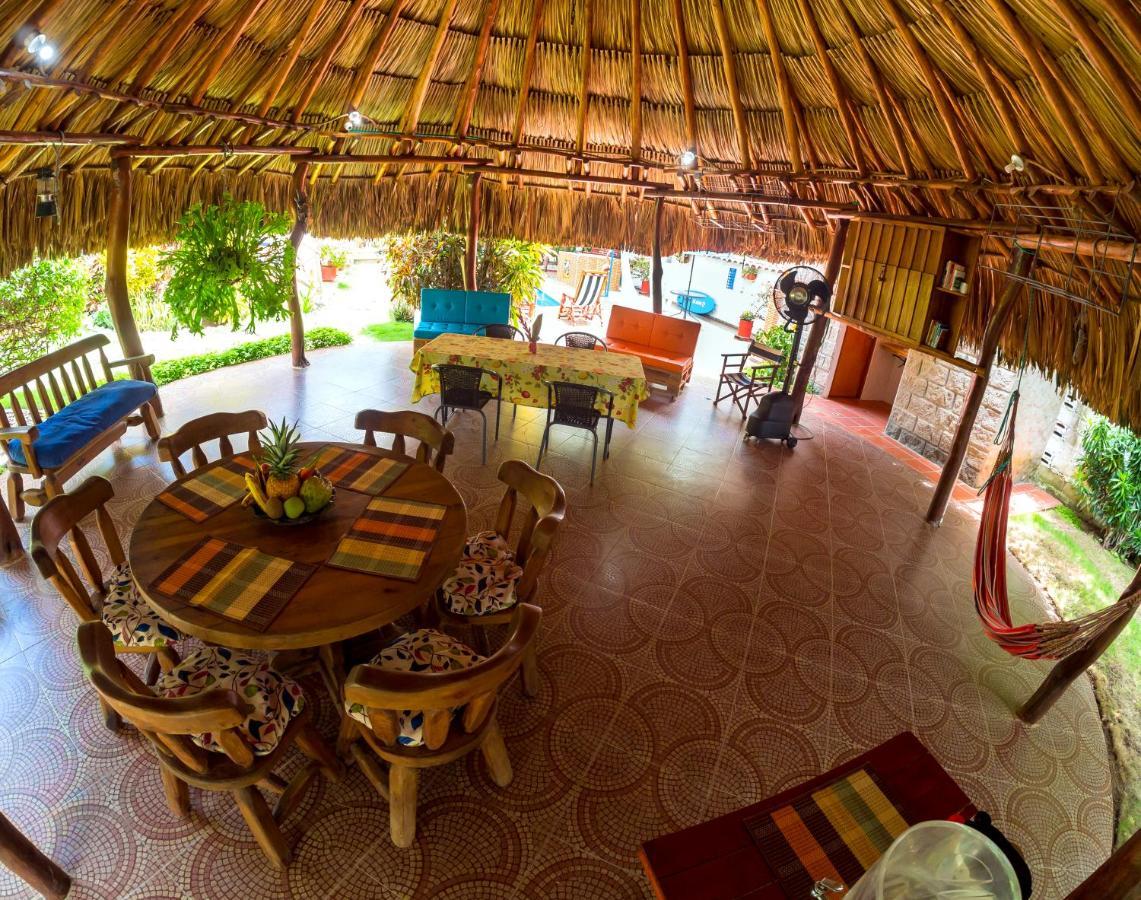 Hotel Portoazul Casa de Playa Puerto Colombia Exterior foto